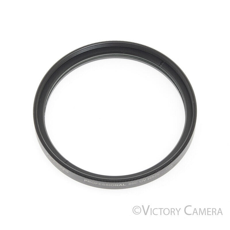 Tiffen 86mm UV Haze Filter -Clean in Box- [EXC+]
