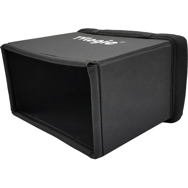 TVLogic Hood-F7H Sun Hood for F-7H and F-7H MK2 – TVL-HOOD-F7H