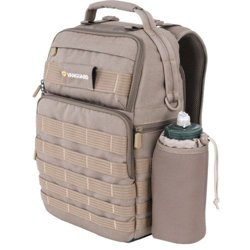 Vanguard VEO RANGE T37M Backpack – Beige