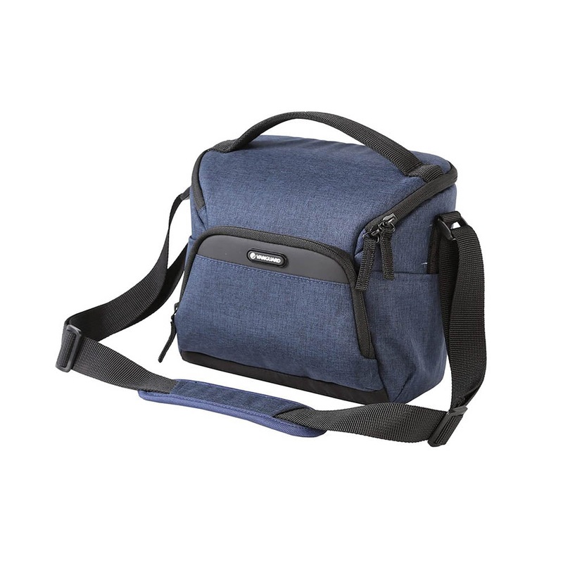 Vanguard Vesta Aspire 21 NV Shoulder Bag Navy Blue