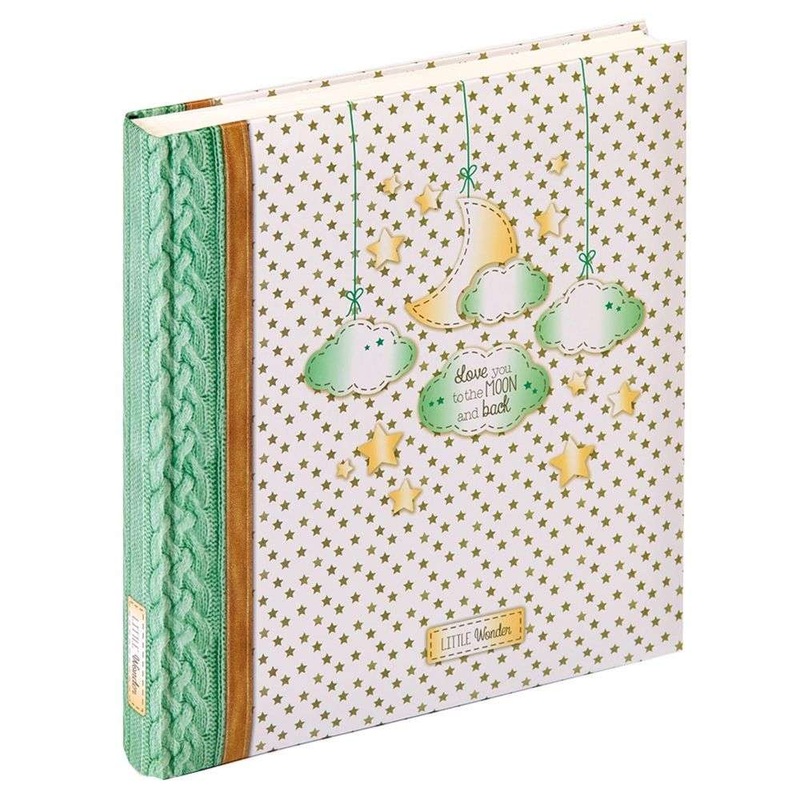 Walther Little Wonder Traditional – Baby Photo Album