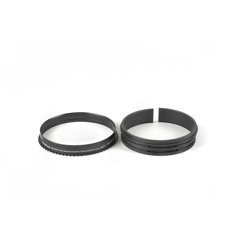 WCR1535-F Focus Gear for Canon RF 15-35mm F/2.8L IS to use on WACP-2 with 21235