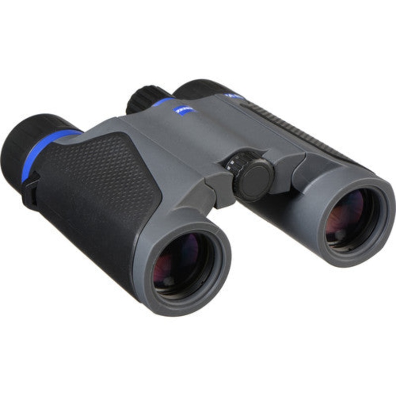 Zeiss Terra ED 8×25 (Grey/Black) Pocket Binoculars