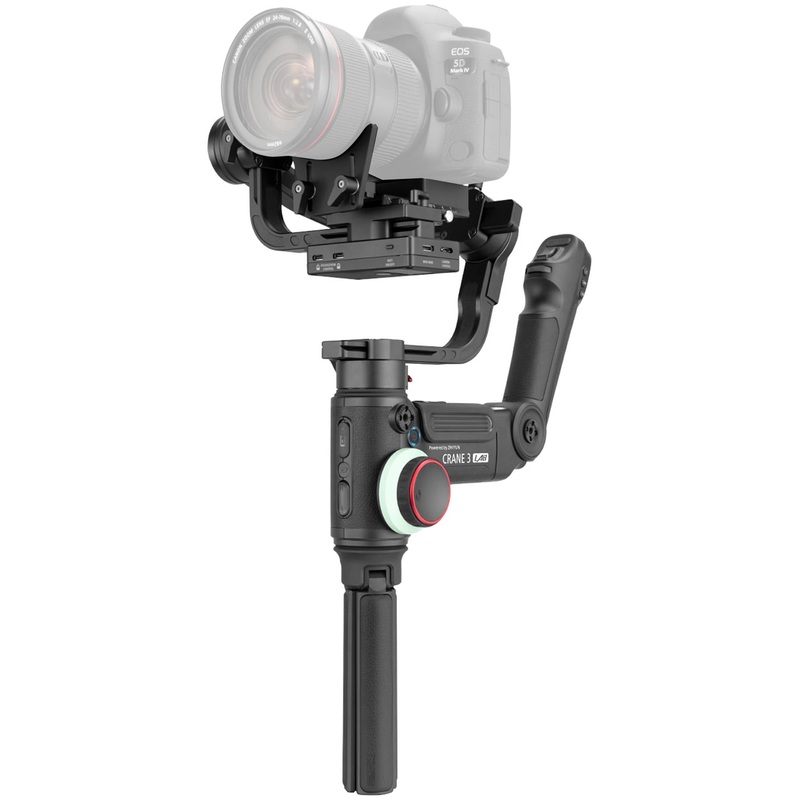 Zhiyun Crane 3 Lab – Provo 1 Day