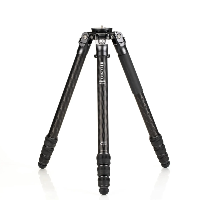 Benro Mammoth TMTH44C – Carbon Fibre Tripod