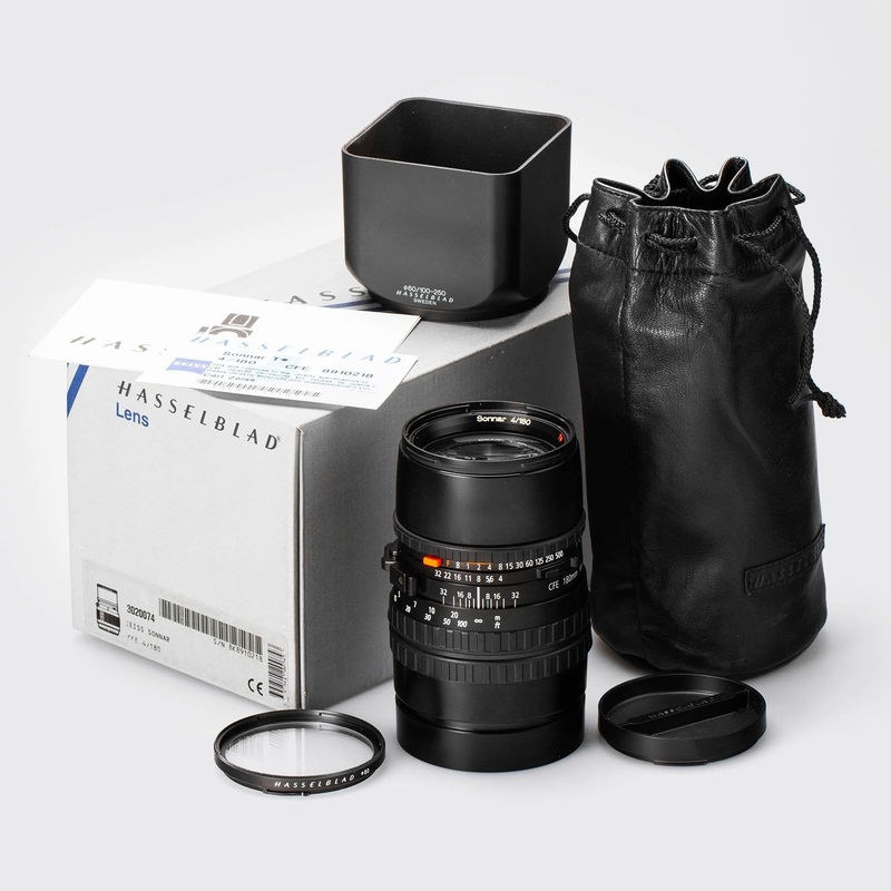 CFE Sonnar 4/180mm T*