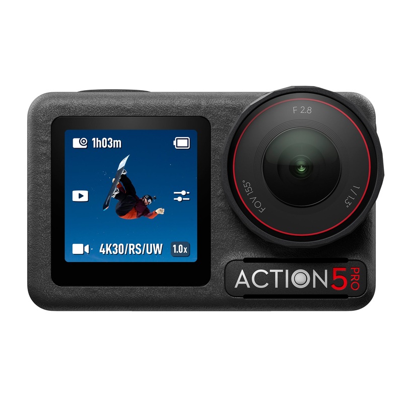 Cmara DJI Osmo Action 5 Pro Standard Combo