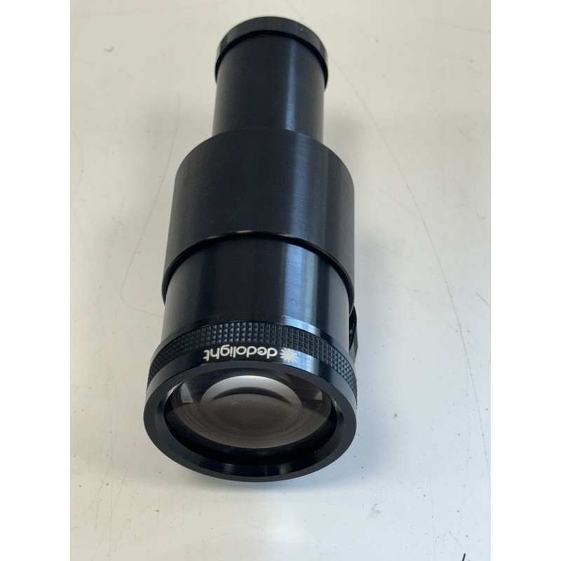 Dedolight DPL185M 185mm f3.5 Projection Lens (USED)