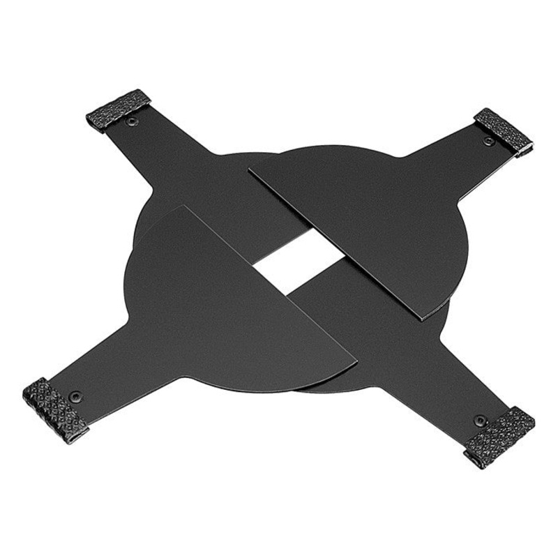 Dedolight Imager Loose Leaf framing shutters (x4) – DP400LFS