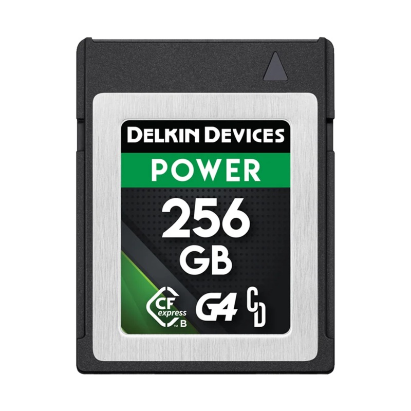 Delkin CF Express POWER 256GB Type B