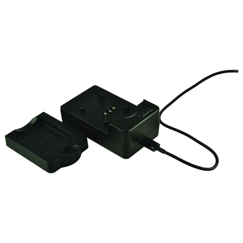 Duracell USB Charger for Nikon EN-EL15 Digital Camera Battery