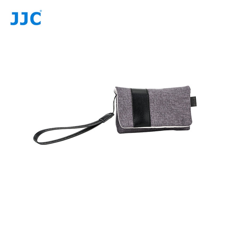 JJC Compact Camera Pouch Grey (CB-R1GR)