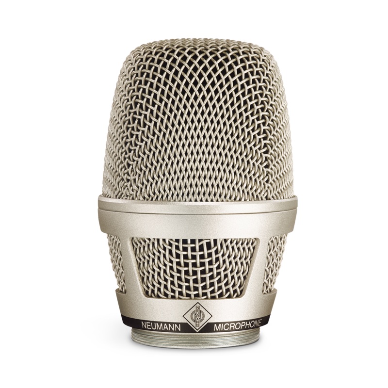 KK 204 Capsule de Microphone Cardiode pour Sennheiser SKM 2000 (Nickel)