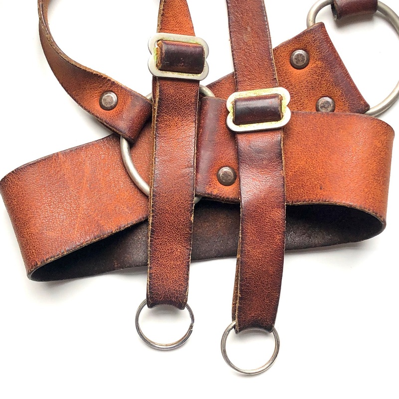 Leather Camera Strap