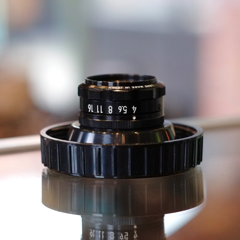 Nikon 50mm f4 EL-NIkkor