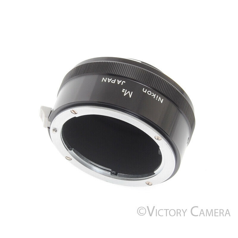 Nikon M2 Macro Extension Tube for 55mm Micro-Nikkor Lens [EXC]