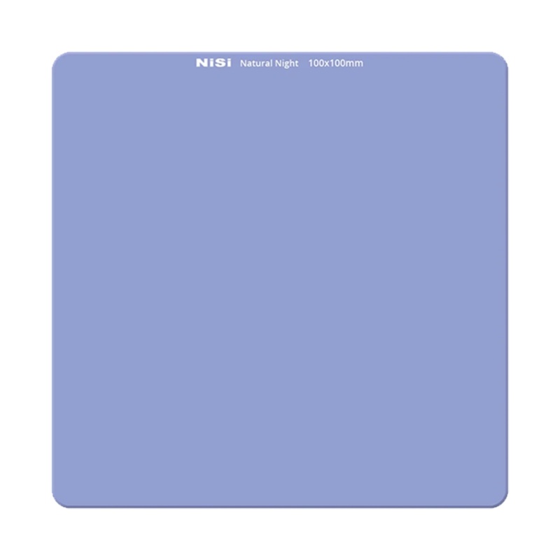 NiSi 100 x 100mm Natural Night Light Pollution Filter