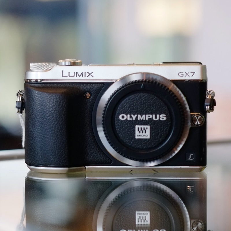 Panasonic Lumix GX7