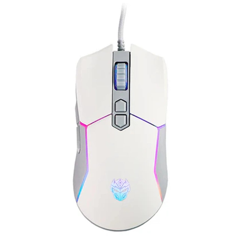 Rexus Mouse Gaming Xierra X16 – White