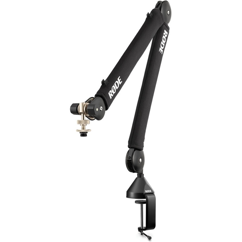 RODE PSA1+ Professional Studio Boom Arm – RODEPSA1+