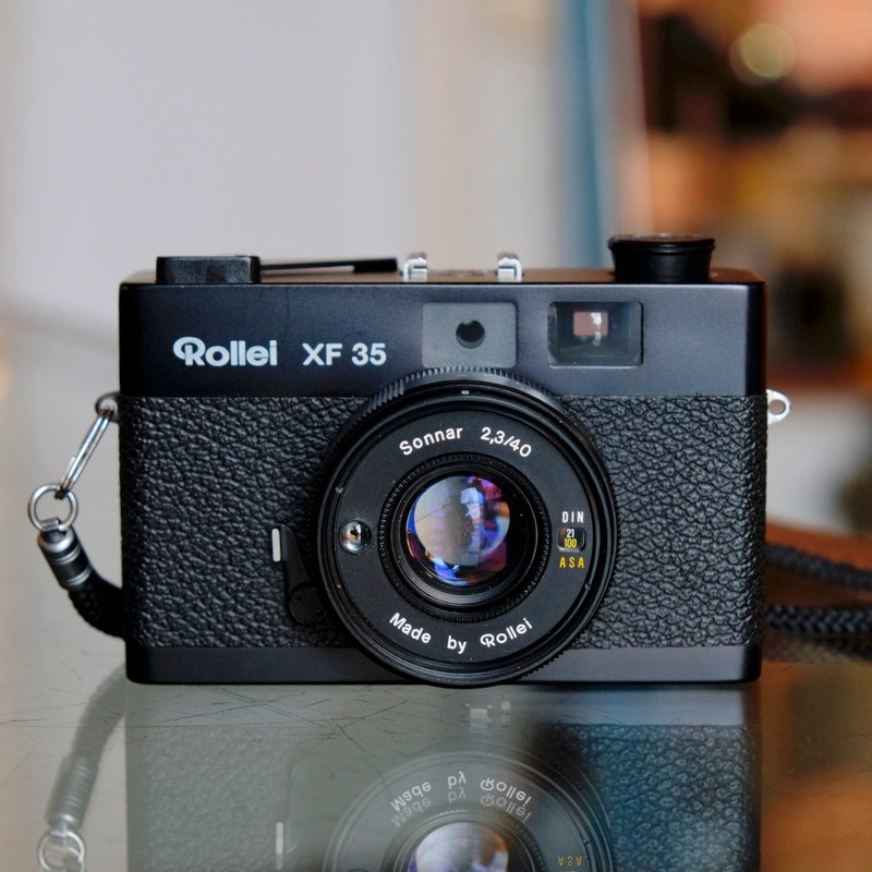 Rollei XF35