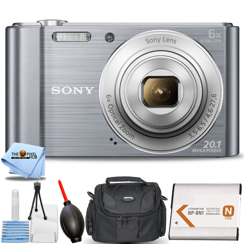 Similar sponsored itemsSee allFeedback on our suggestionsSony Cyber-Shot DSC-W810 20.1MP Digital Camera – BlackPre-ownedILS 556.14+ ILS 55.58 shippingSeller with a 99.6% positive feedbackSony Cyber-shot DSC-W810 20.1MP Compact Digi