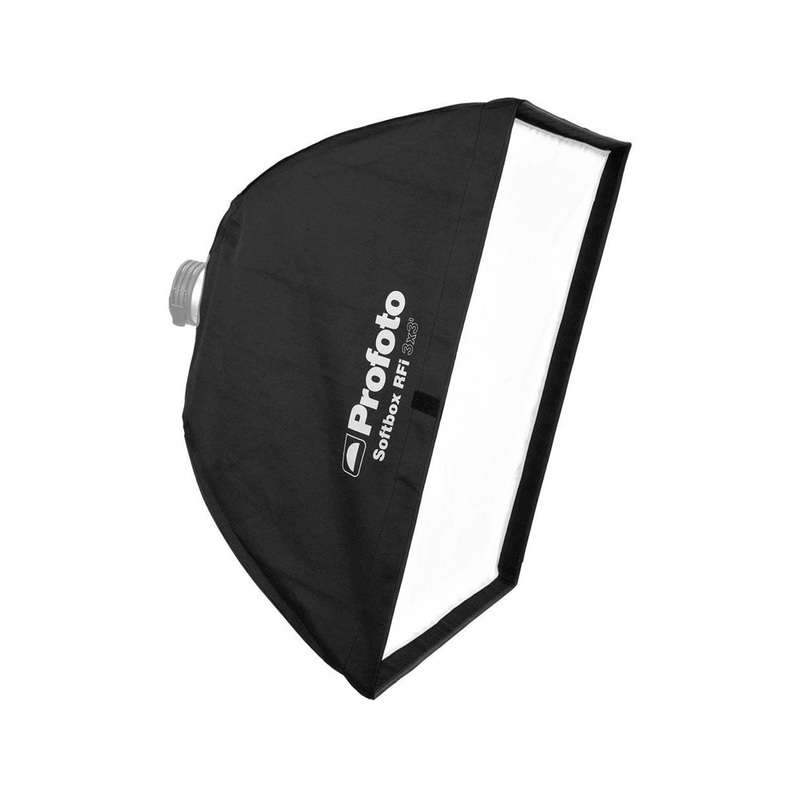 Softbox RFi 3X3′ para Luces Profoto