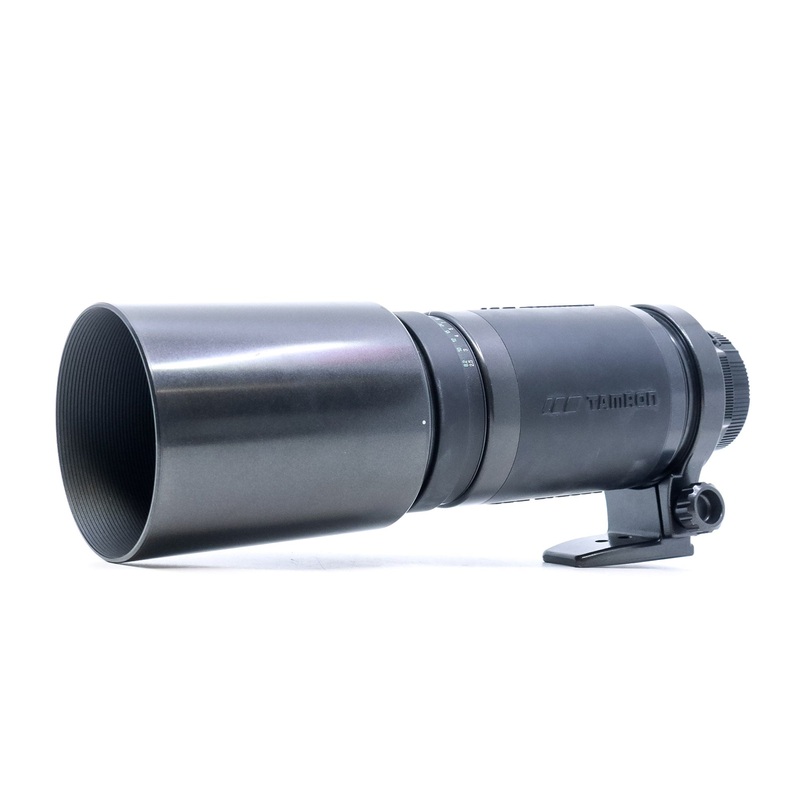 Tamron AF 200-400mm f/5.6 LD-IF – Nikon Fit