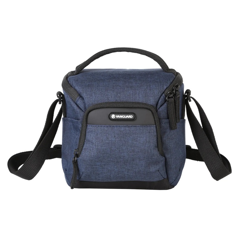 Vanguard VESTA Aspire 15 NV 3 Litre Shoulder Bag – Blue