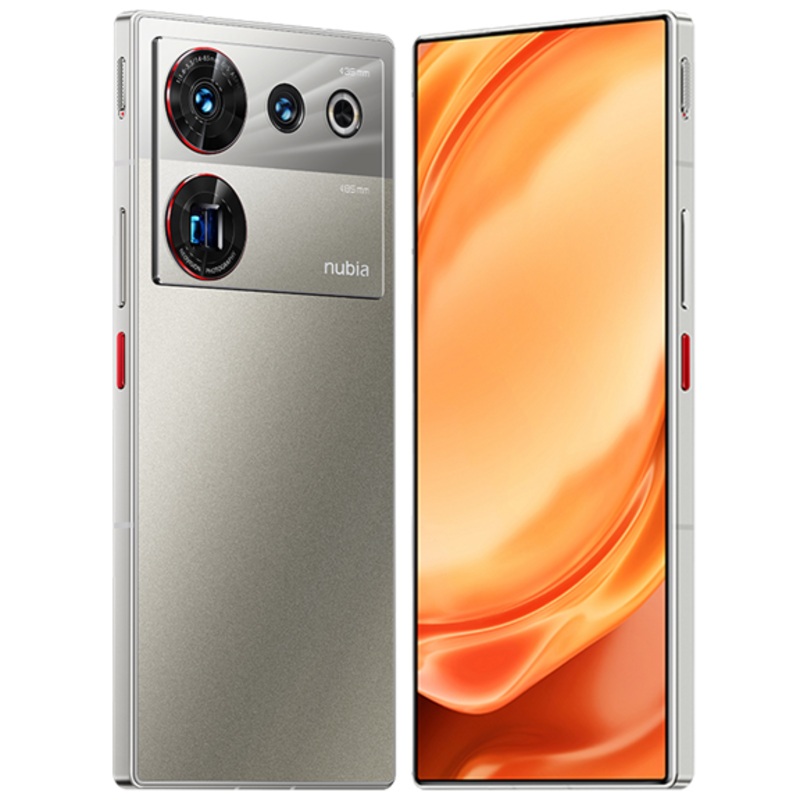 ZTE Nubia Z50 Ultra 5G NX712J Dual SIM 12GB+256GB (China Version) Black
