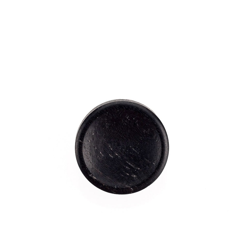 Artisan Obscura Wood Soft Release – 11mm, Concave, Ebony
