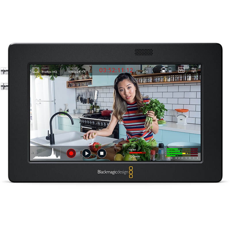 Blackmagic Design Video Assist 5 3G – HYPERD/AVIDA03/5