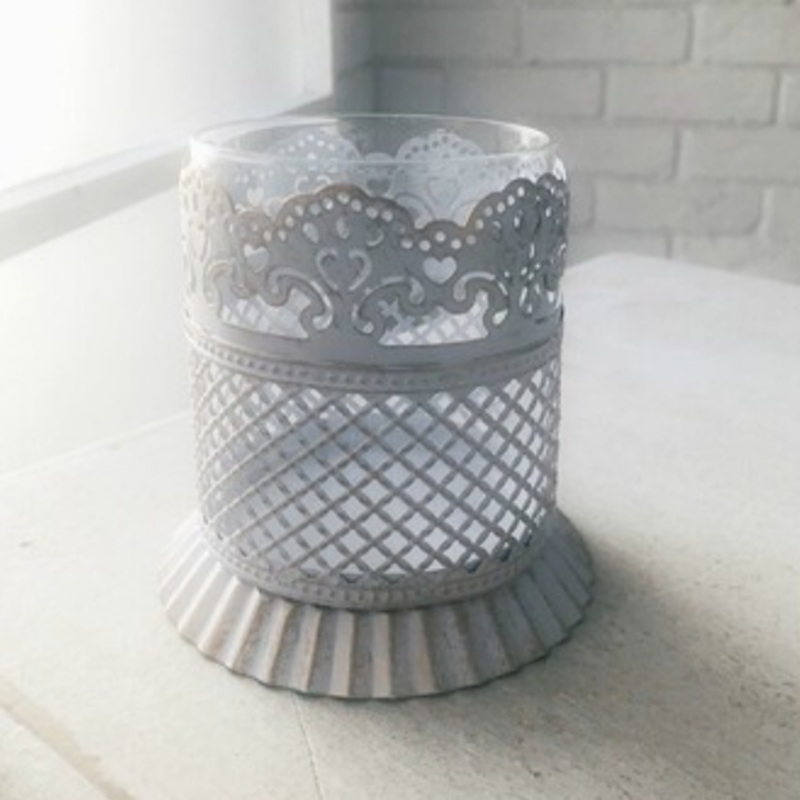 Candle Container