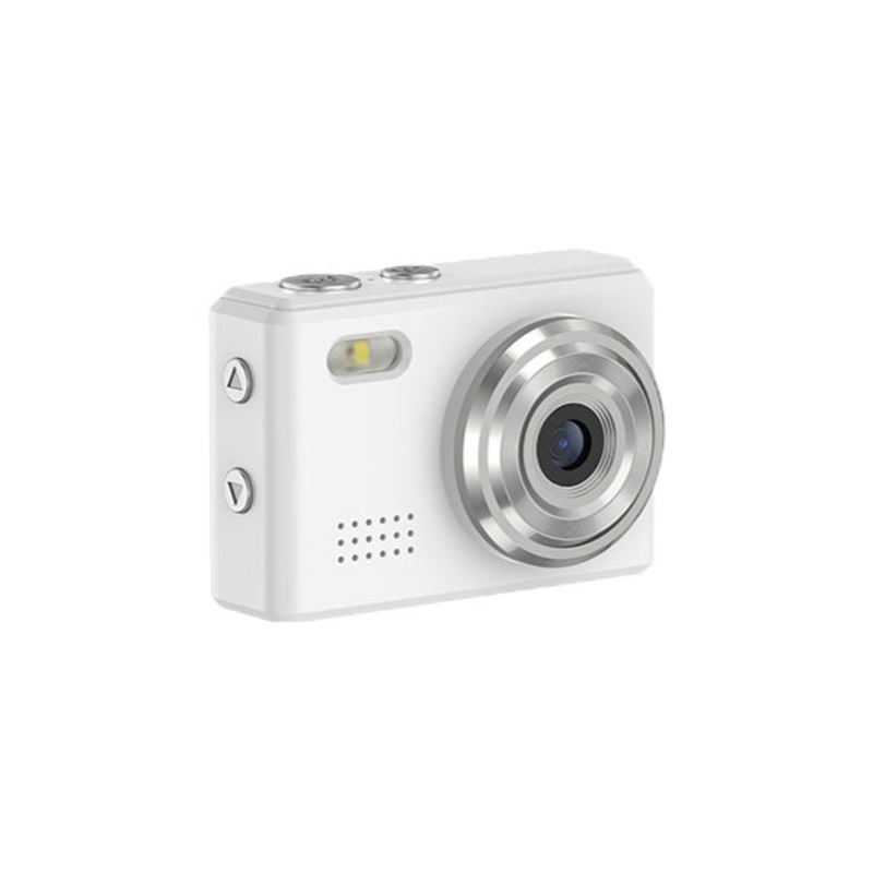 DC23 MINI COMPACT Camera – WHITE
