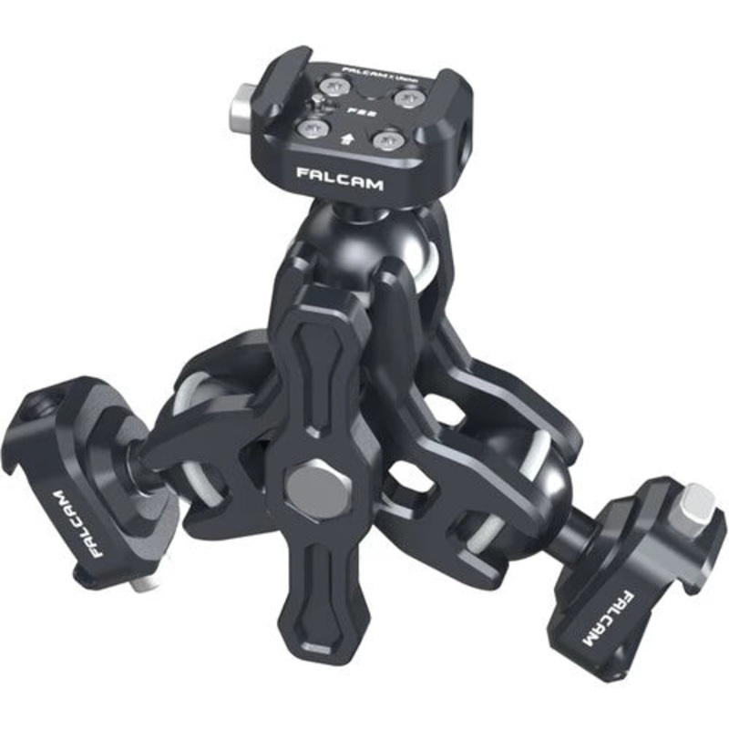 Falcam F22 Three-head Quick Release Monitor Mount 2560