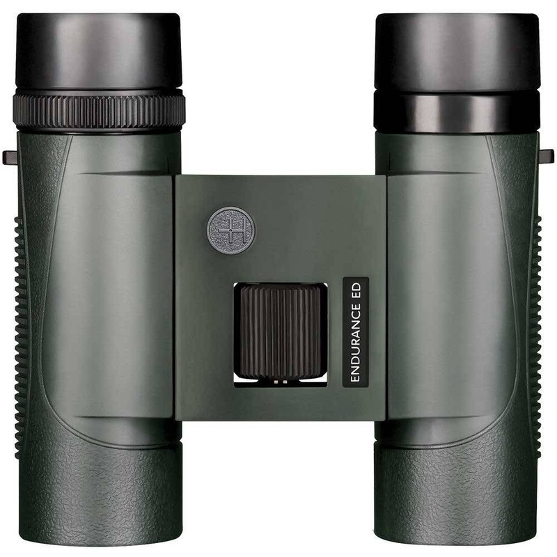 Hawke Endurance ED 8×25 Green Binoculars