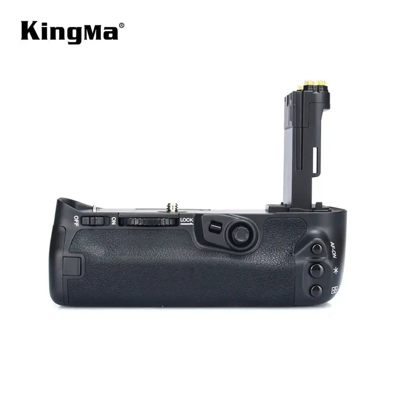 KingMa BG-E16 | Canon | EOS 7D Mark II | Battery Grip | Dual Slot