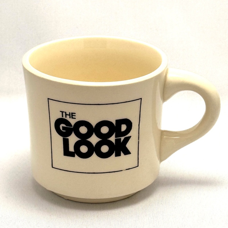 Kodak “THE GOOD LOOK” mug