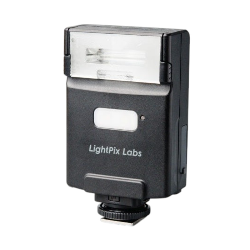 LightPix FlashQ Q20III GN20 Wireless Manual Flash