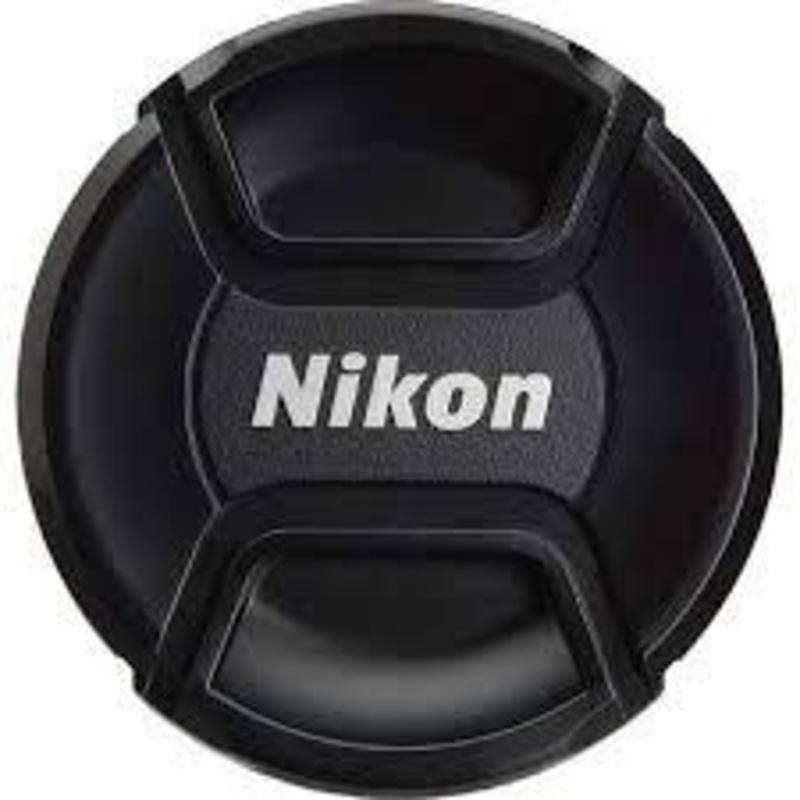 Nikon 95mm Snap-On Front Lens Cap