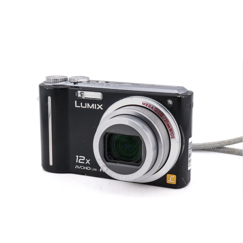 Panasonic Lumix DMC-TZ7 – Digital Vintage Camera  EXCELLENT