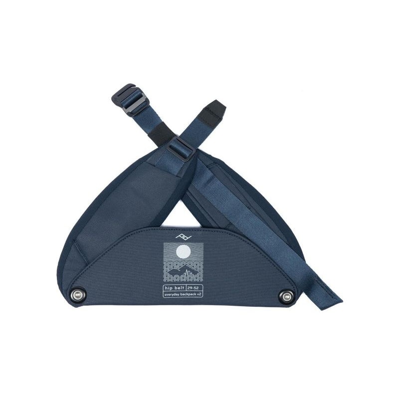 Peak Design Everyday Hip Belt V2 – Medium Midnight