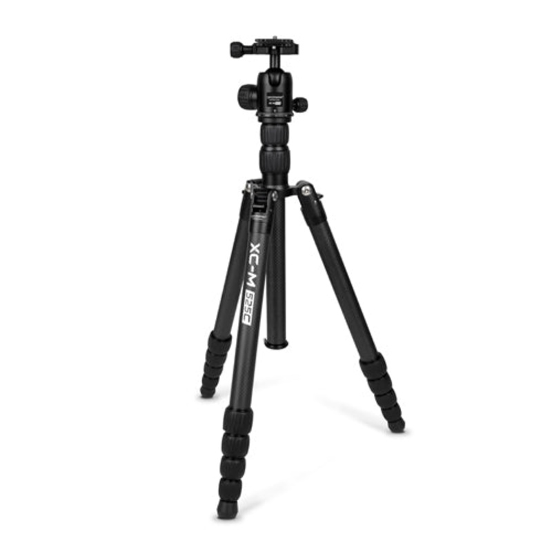 PRO XC-M 525CK Carbon Fiber Tripod w/ Ball Head – Black (3482)