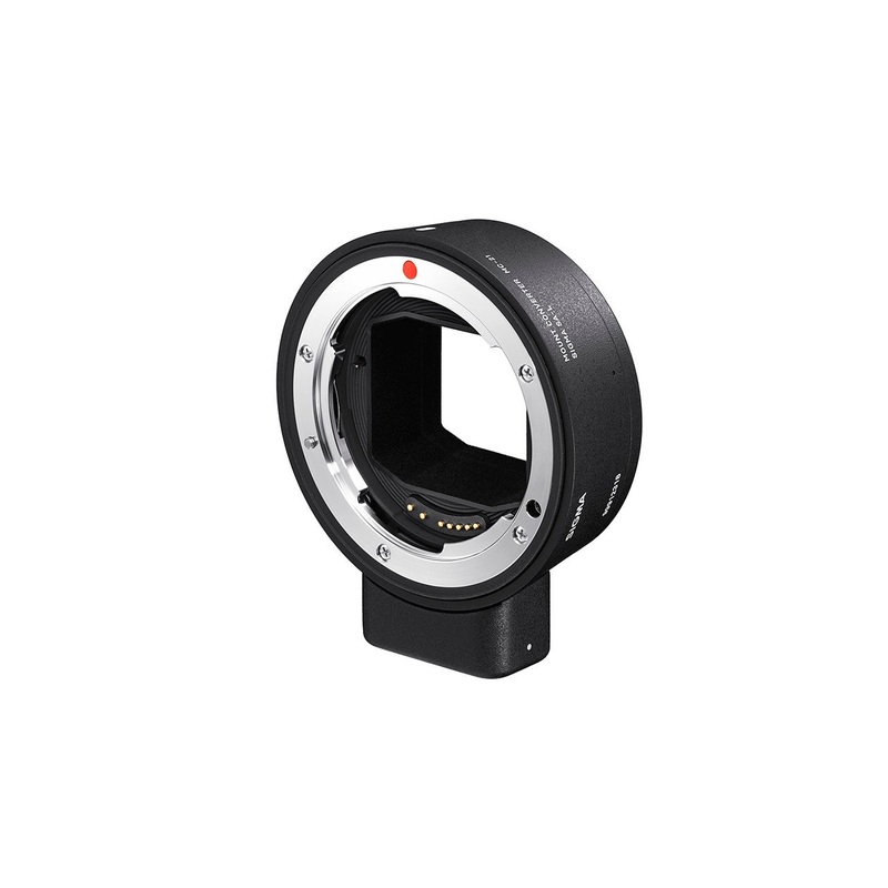 SIGMA MC-21 EF-L MOUNT ADAPTER