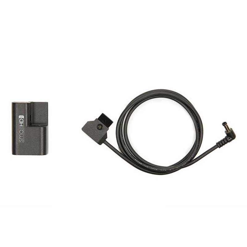 SmallHD LP-E6 to D-Tap Adaptor