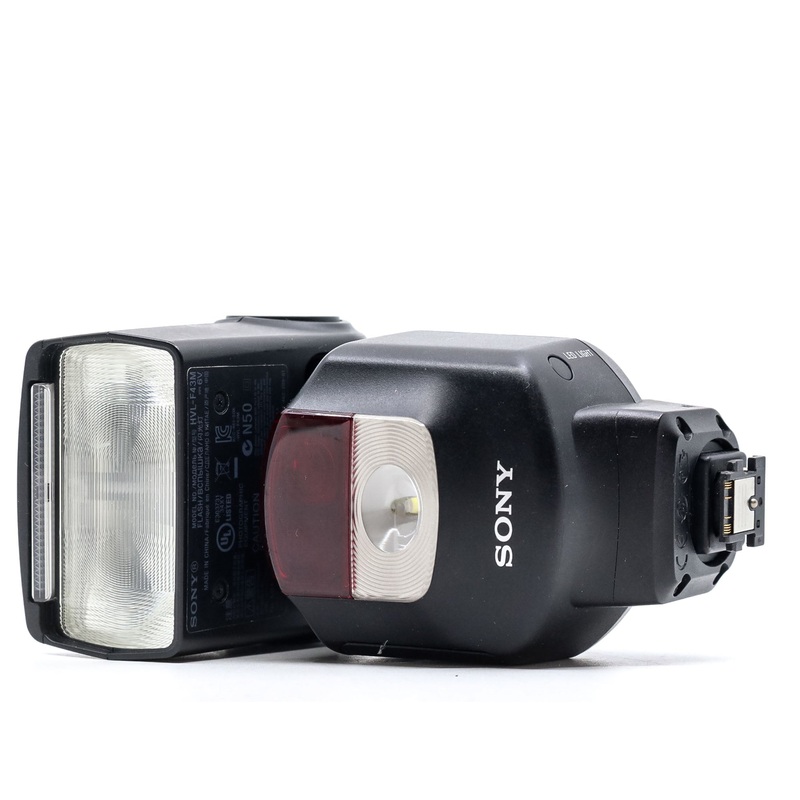 Sony HVL-F43M External Flash