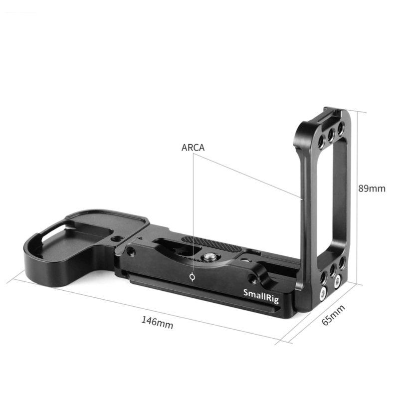 Soporte Tipo L para Cmara Fotogrfica Canon EOS R SmallRig