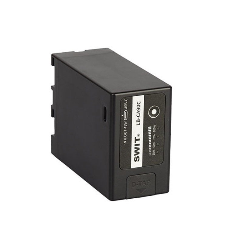 SWIT LB-CA90C Canon BP-A Series Battery Pack