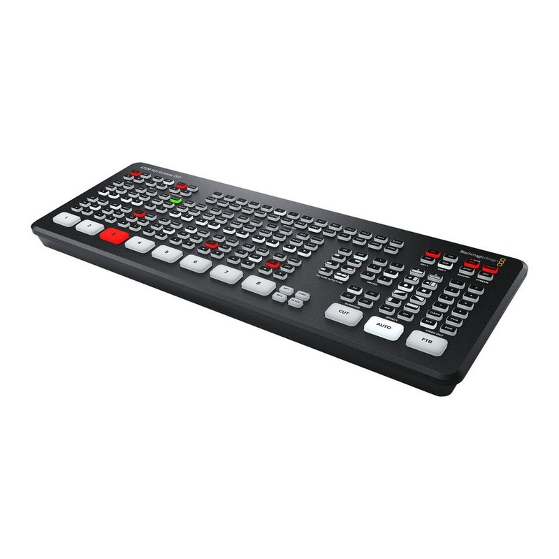 Switcher ATEM SDI Extreme ISO Blackmagic