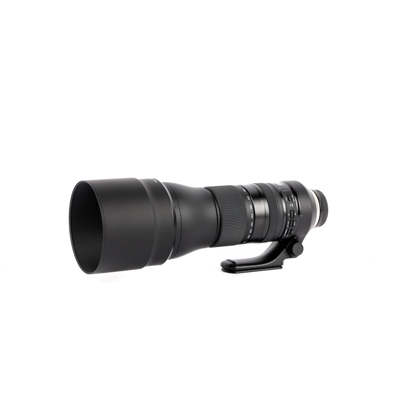Tamron SP 150-600mm f/5-6.3 Di VC USD G2 – Nikon Fit